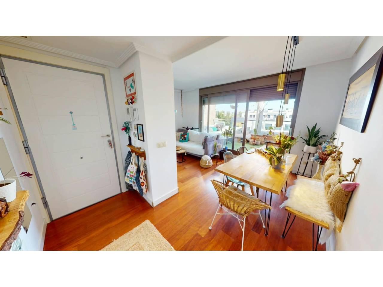 Penthouse for Rent in Madrid