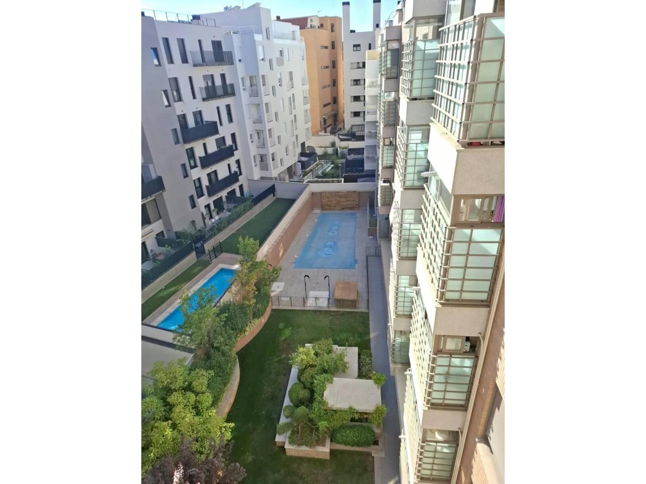 Penthouse for Rent in Madrid