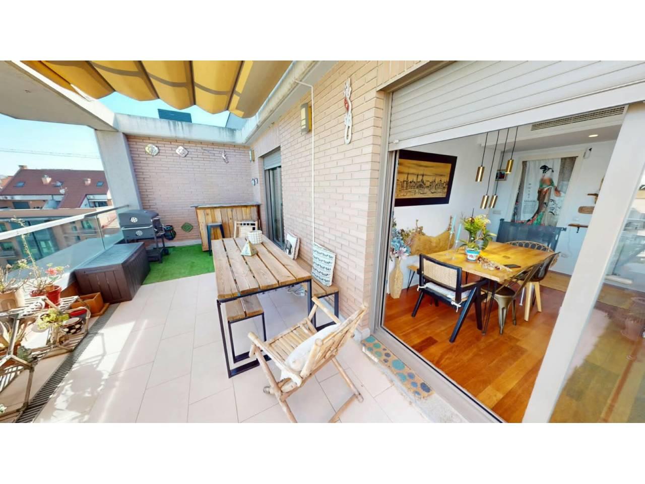 Penthouse for Rent in Madrid