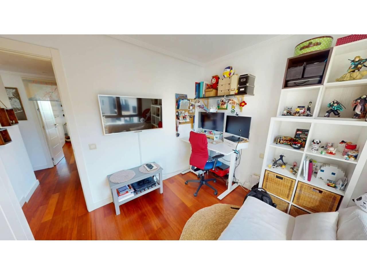 Penthouse for Rent in Madrid