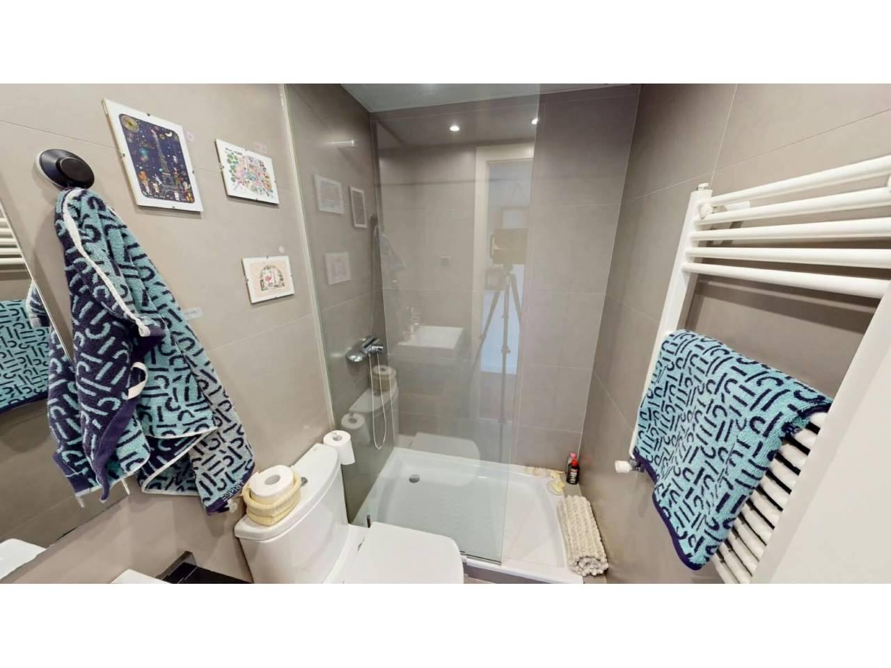Penthouse for Rent in Madrid