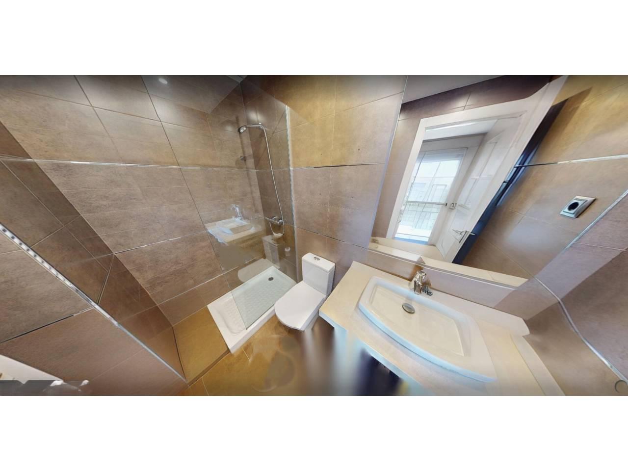 Penthouse for Rent in Madrid