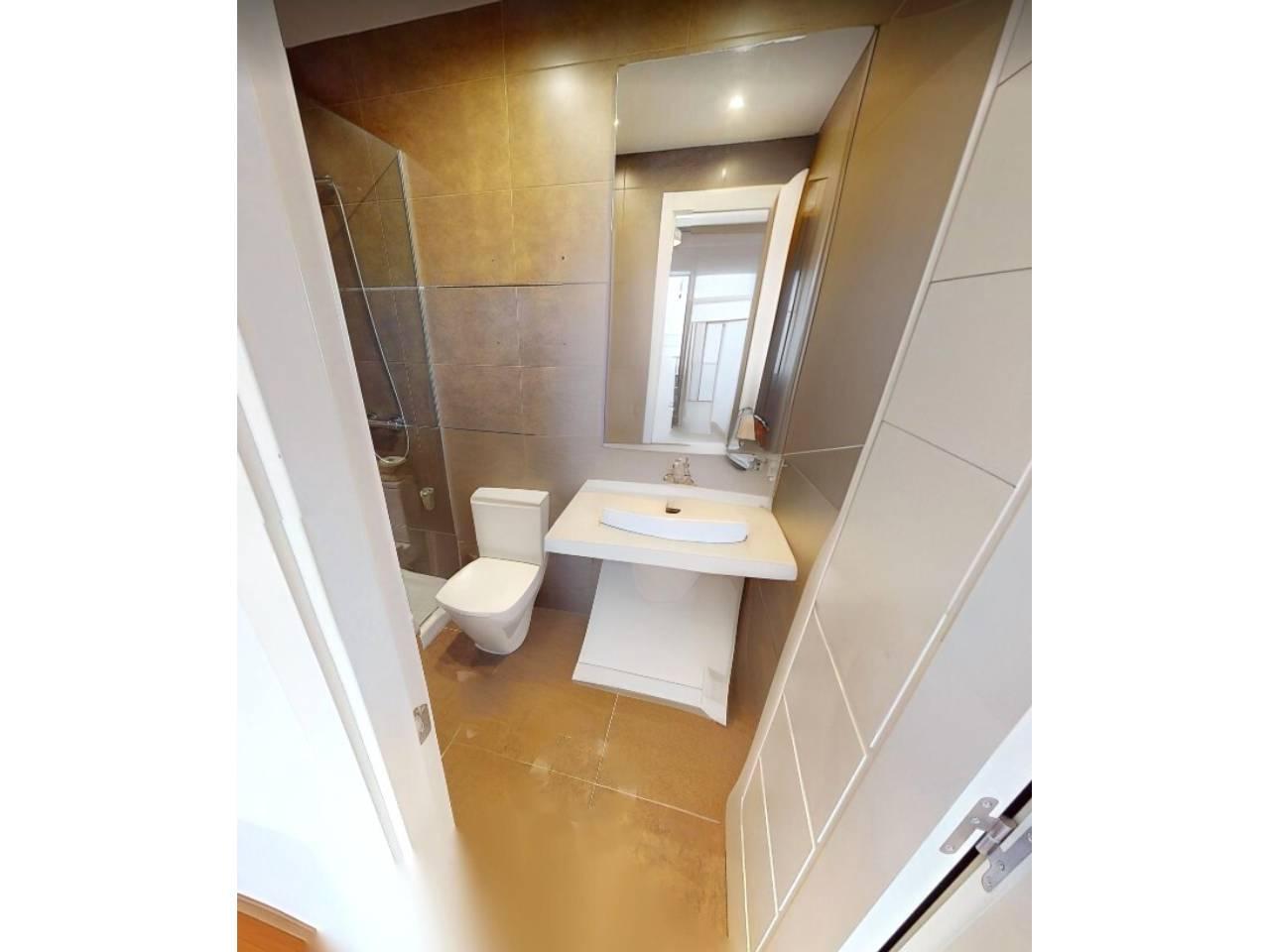 Penthouse for Rent in Madrid