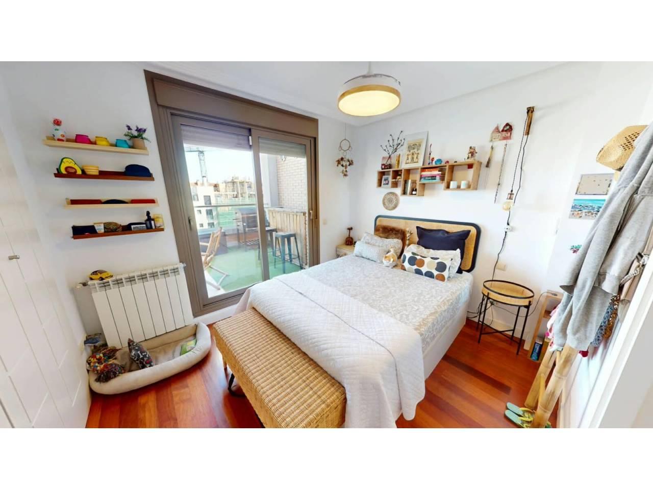 Penthouse for Rent in Madrid