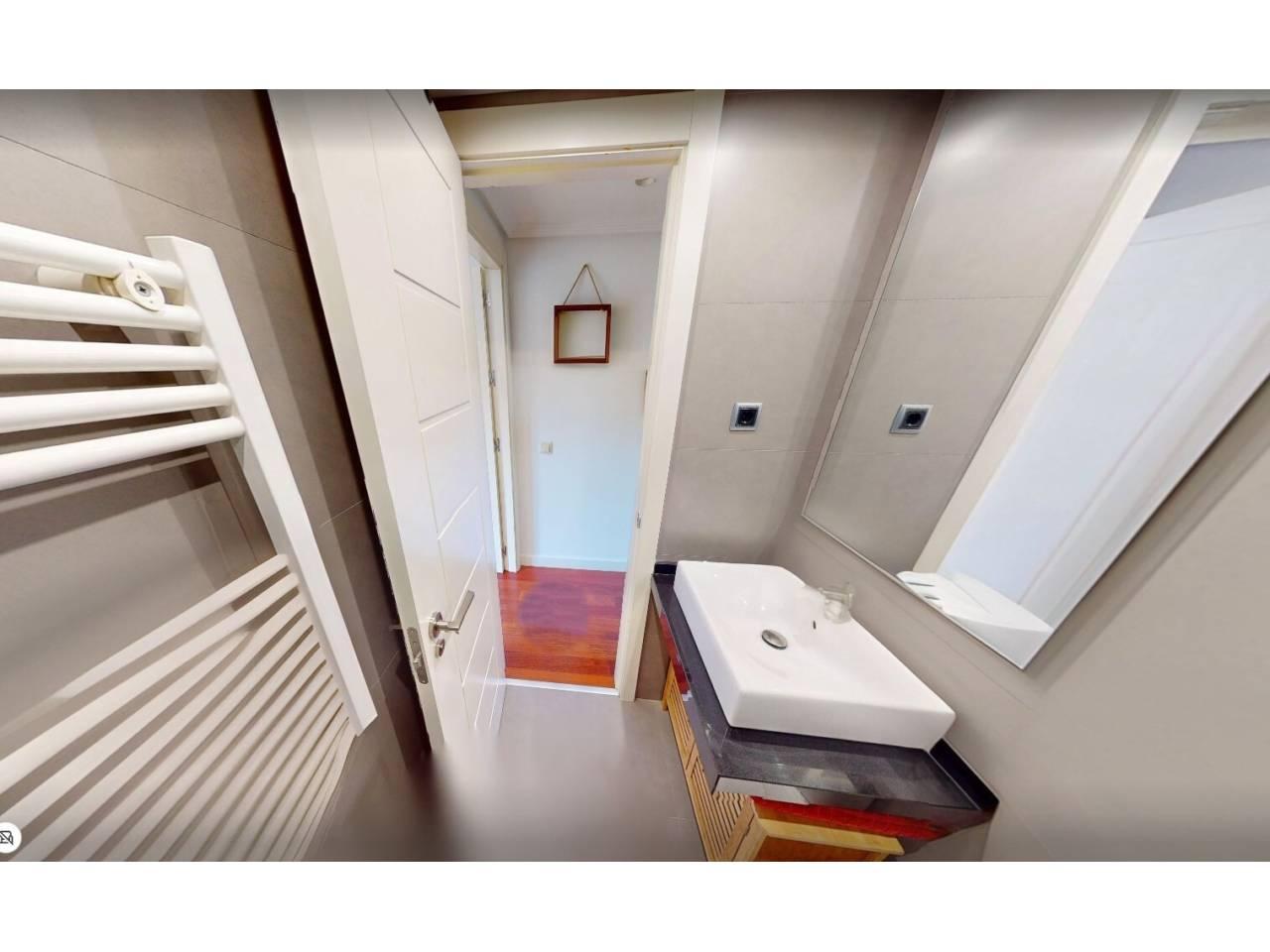 Penthouse for Rent in Madrid