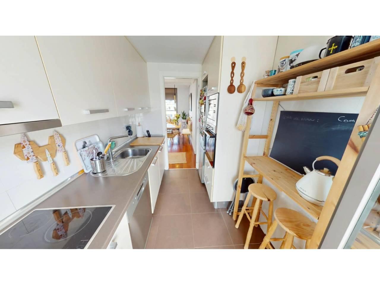 Penthouse for Rent in Madrid