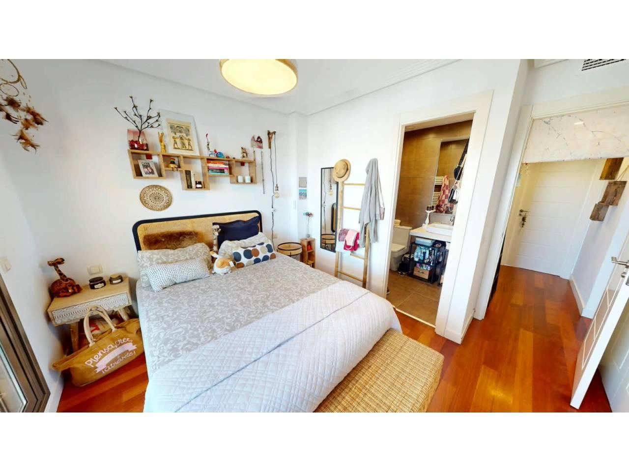 Penthouse for Rent in Madrid