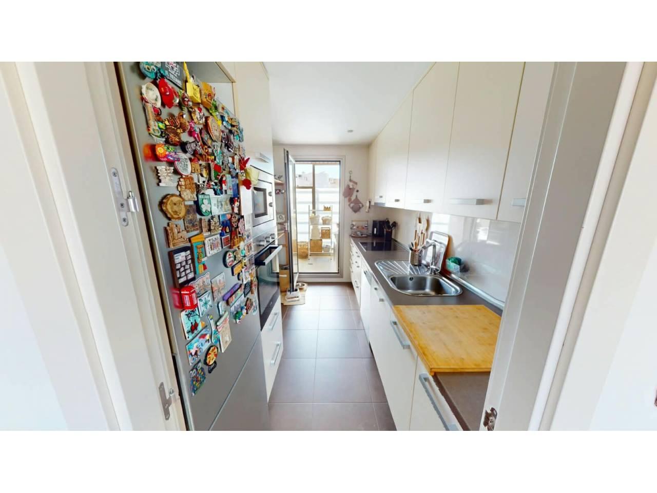 Penthouse for Rent in Madrid