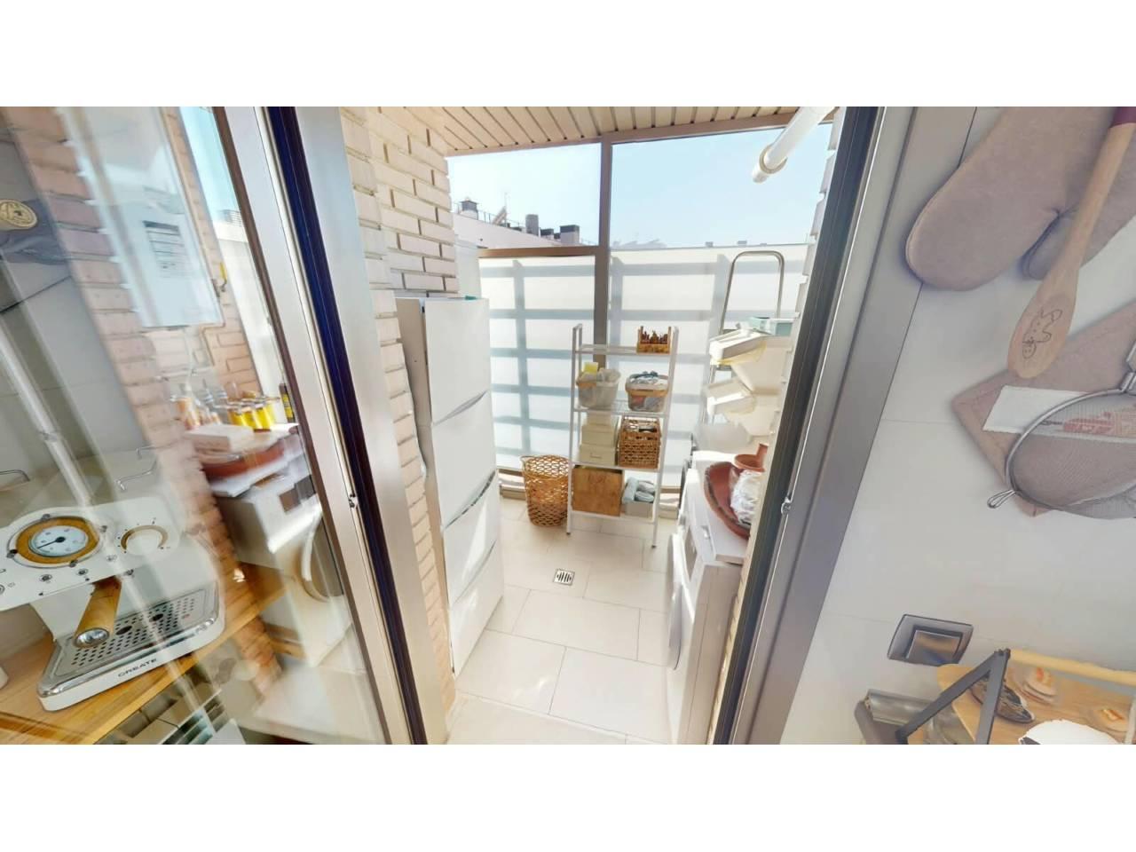 Penthouse for Rent in Madrid