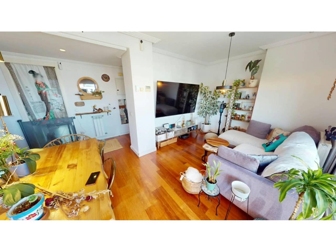 Penthouse for Rent in Madrid