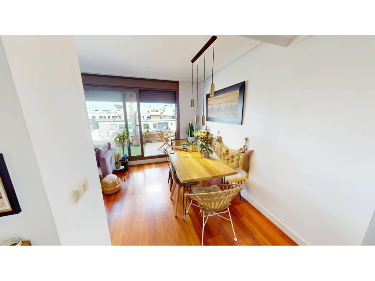 Penthouse for Rent in Madrid