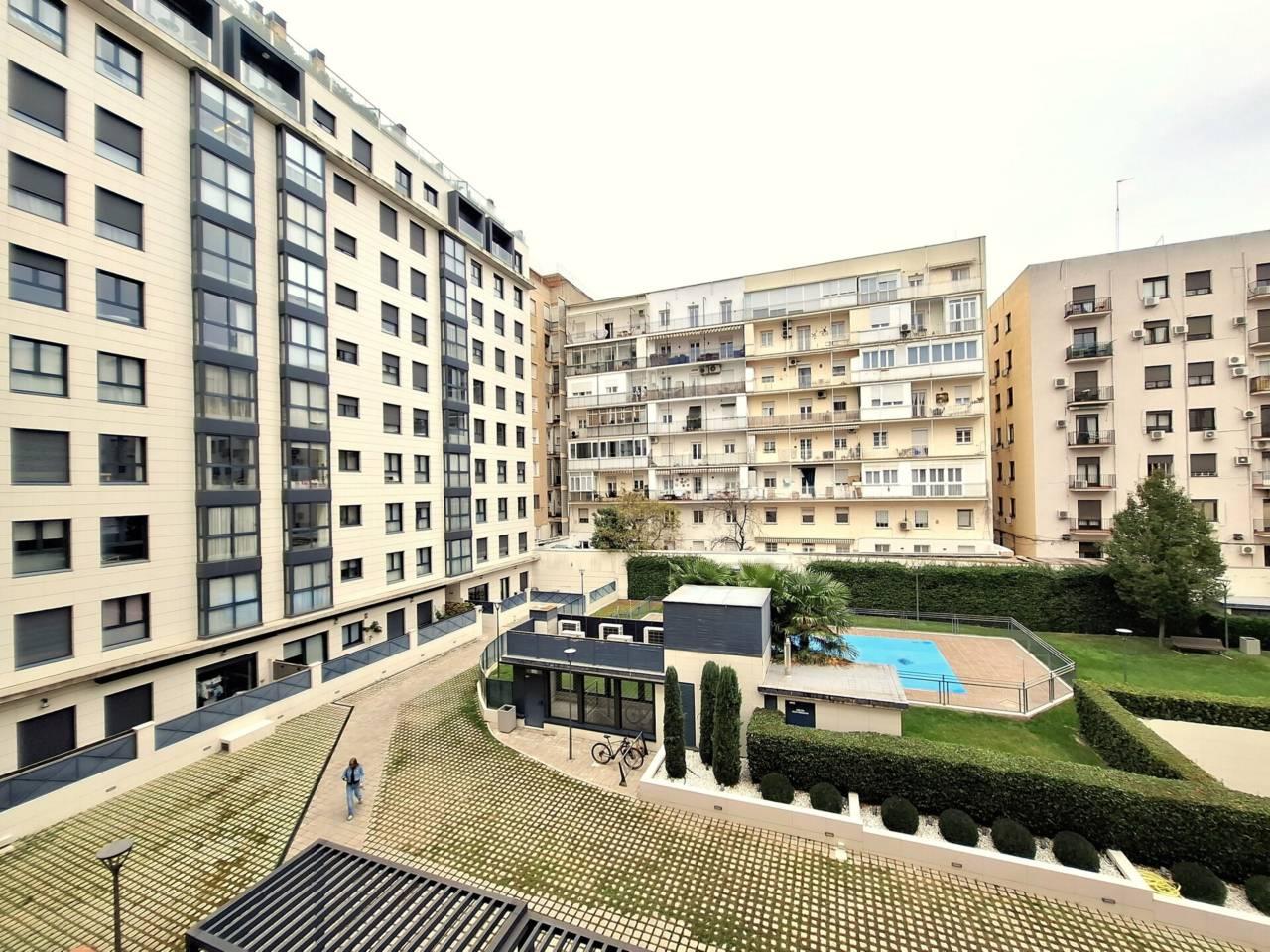 Flat for Rent in Madrid