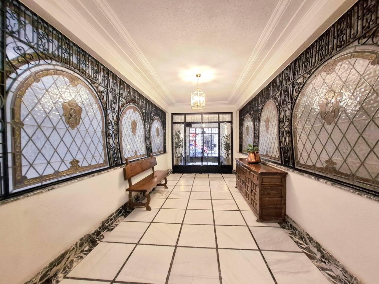 Flat for Rent in Madrid