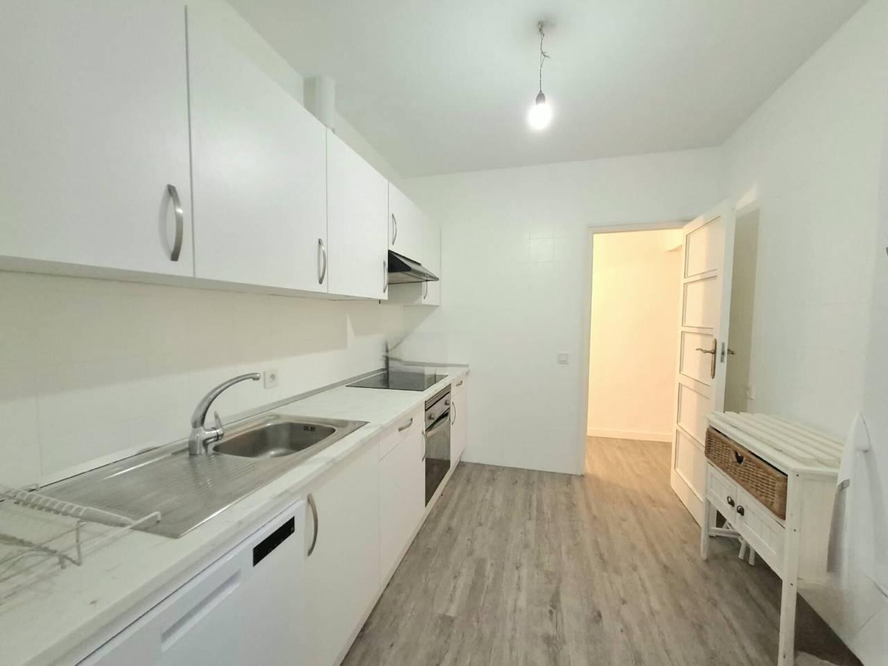 Flat for Rent in Madrid
