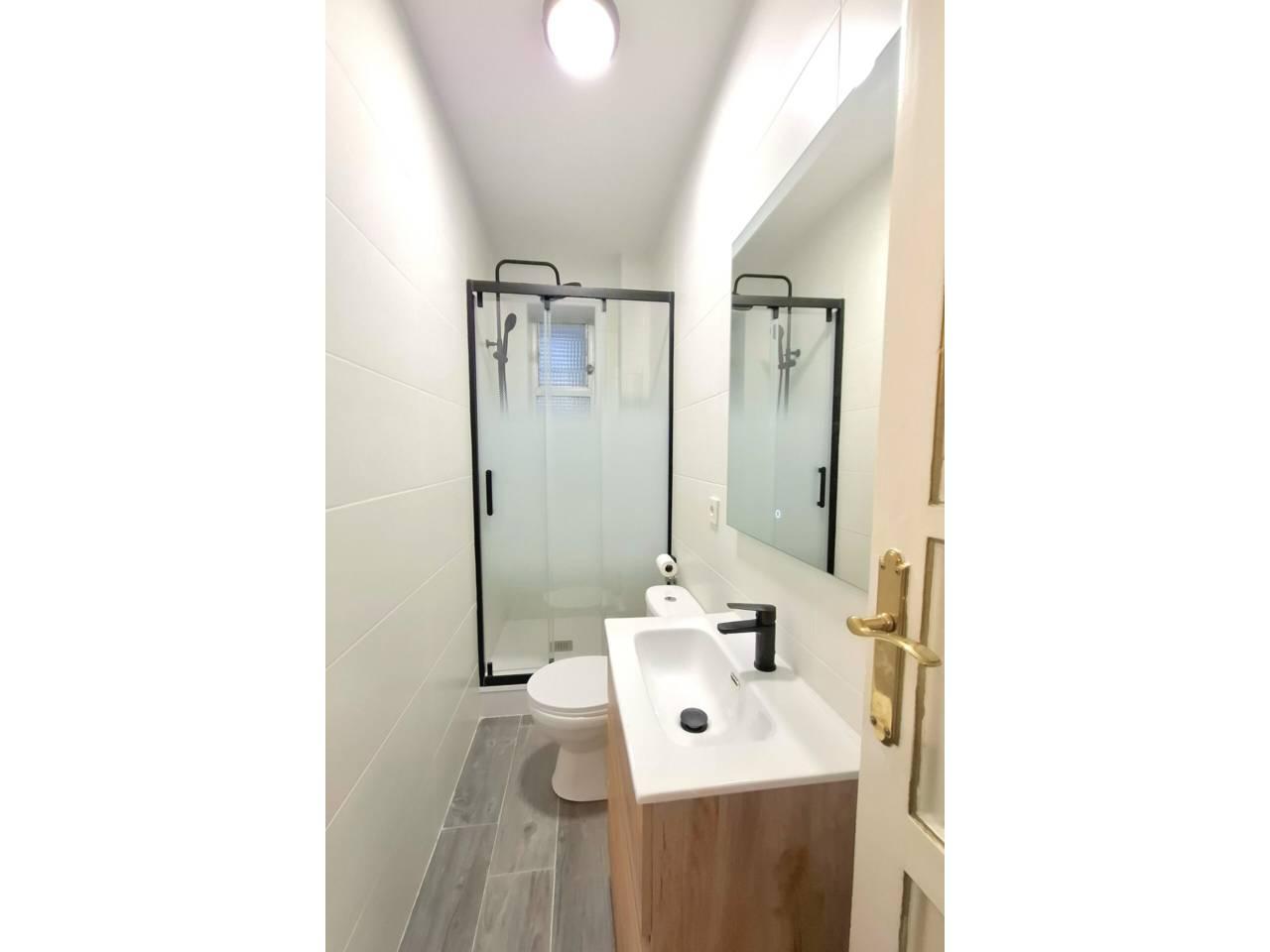 Flat for Rent in Madrid
