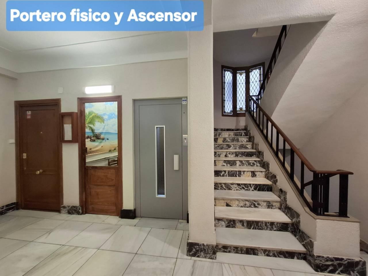 Flat for Rent in Madrid
