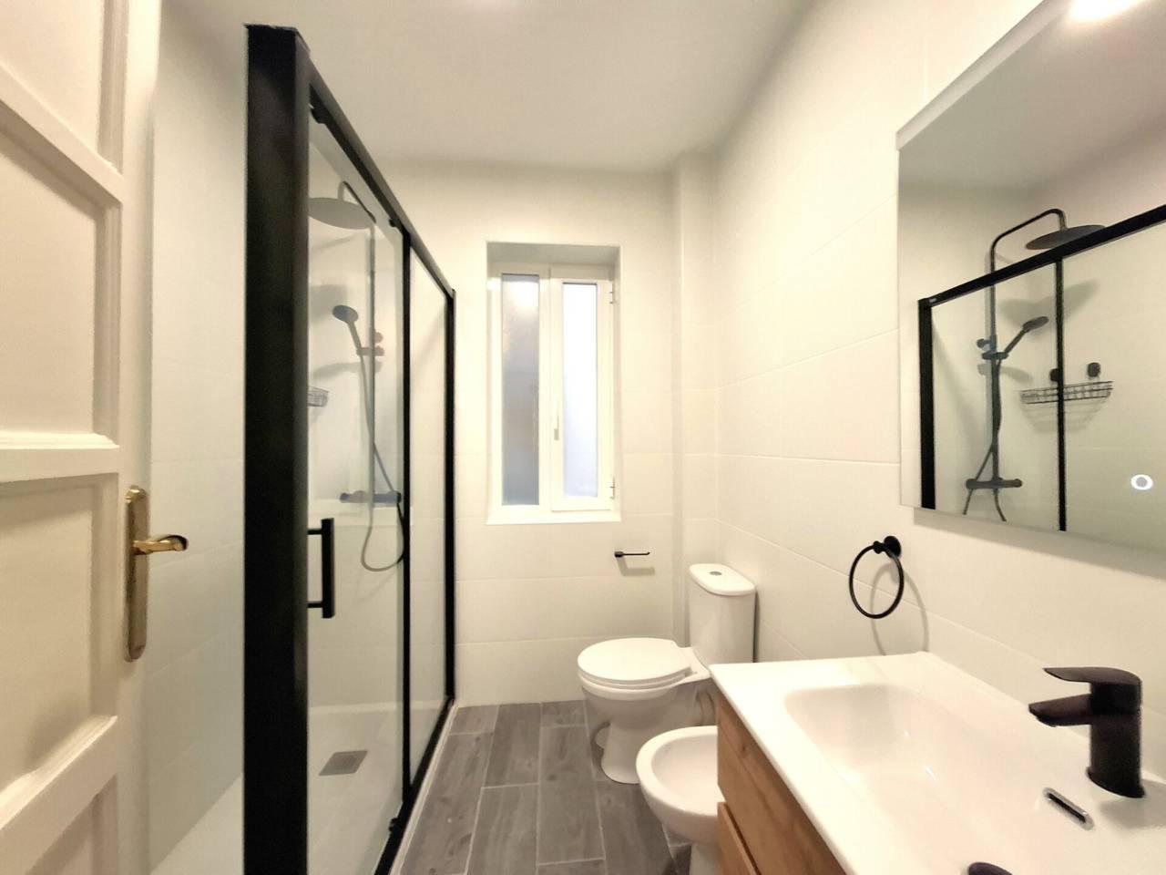 Flat for Rent in Madrid