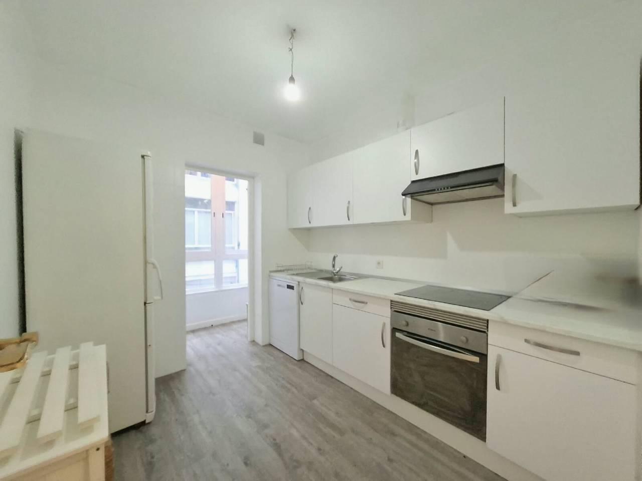 Flat for Rent in Madrid