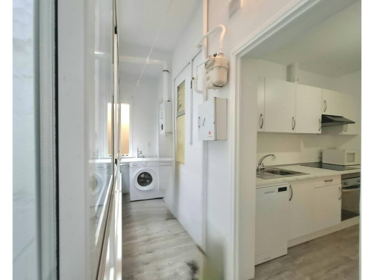 Flat for Rent in Madrid