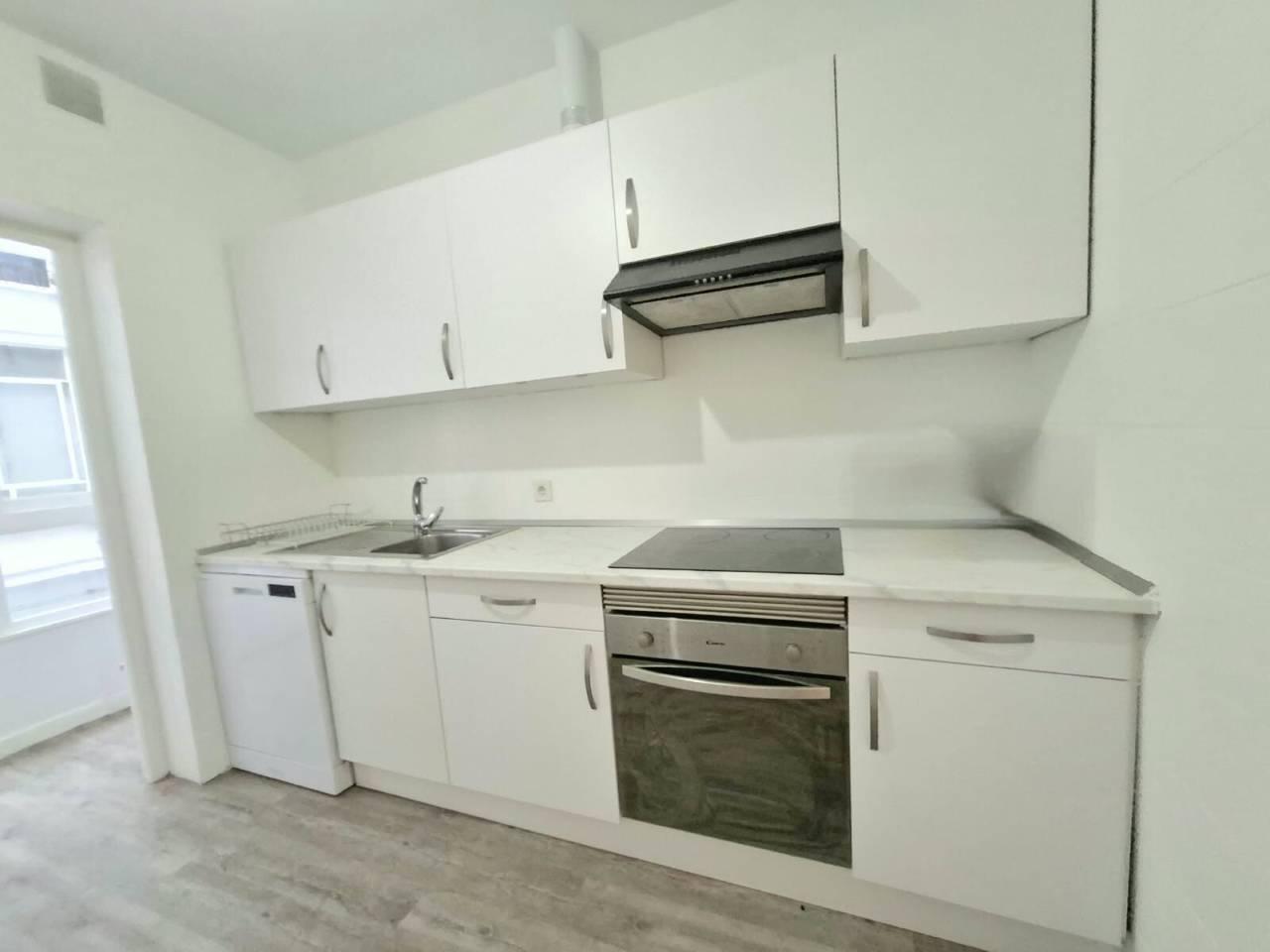 Flat for Rent in Madrid