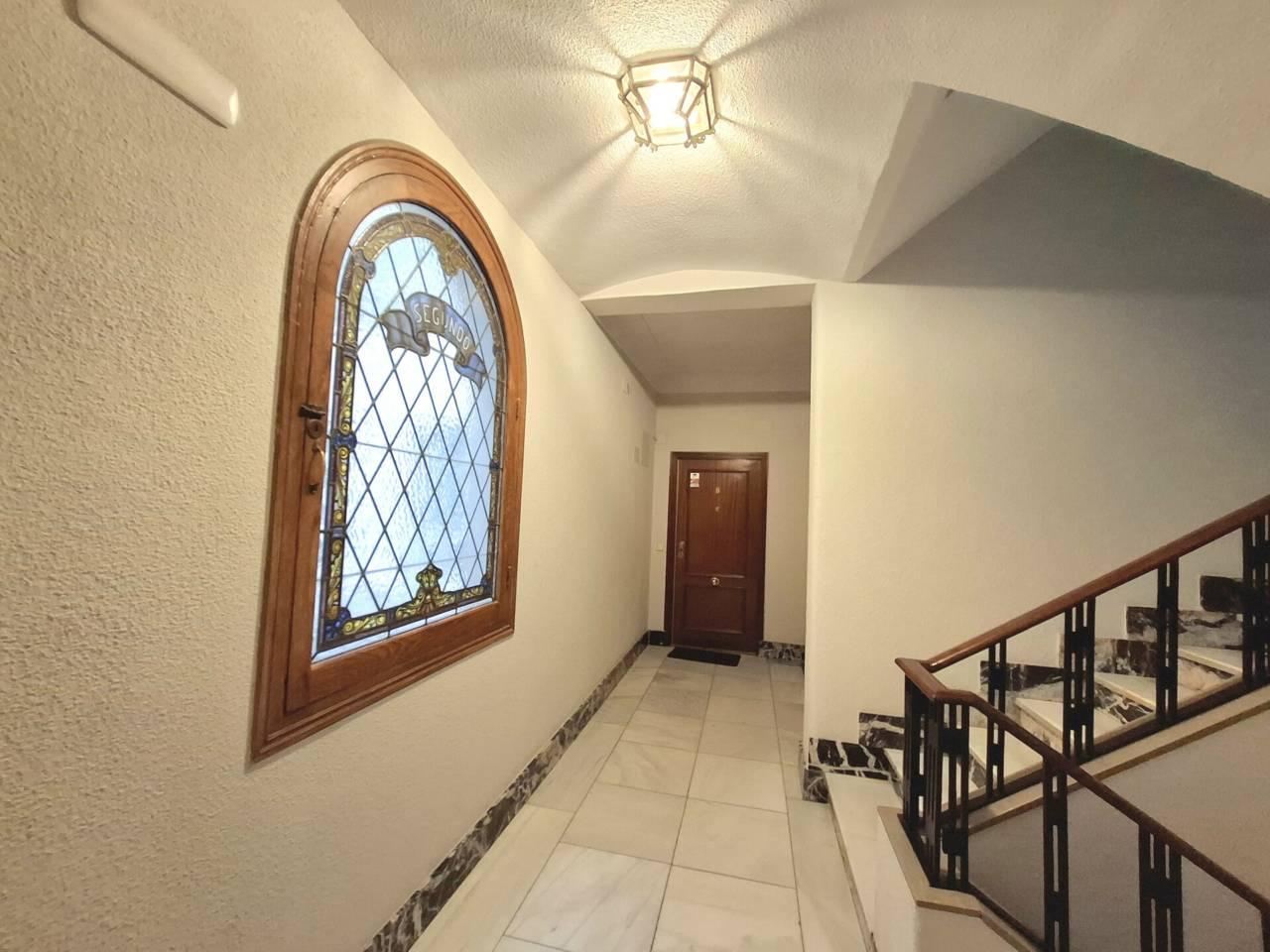 Flat for Rent in Madrid
