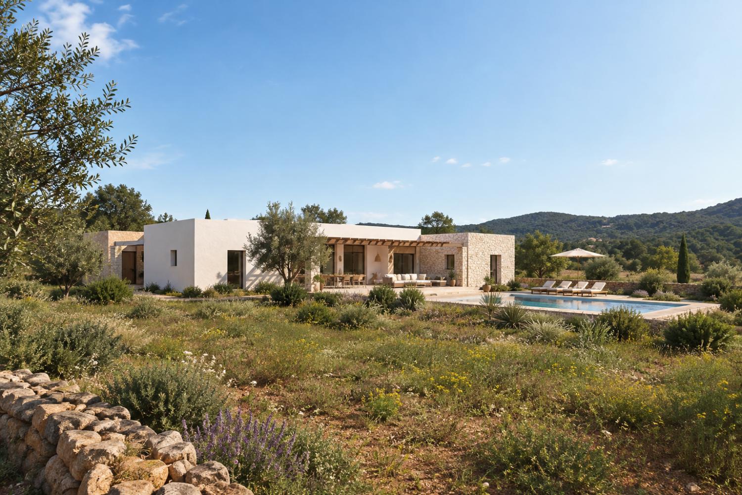 Parcela en Venta en Sant Joan de Labritja
