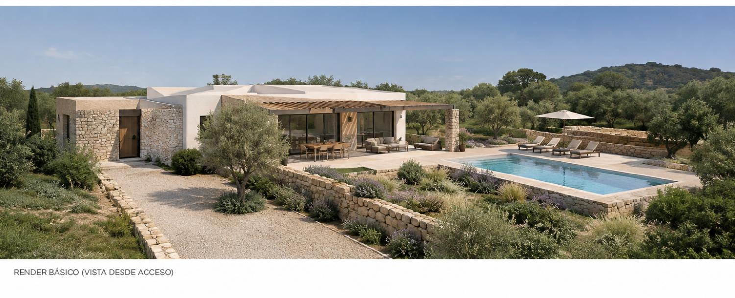 Parcela en Venta en Sant Joan de Labritja