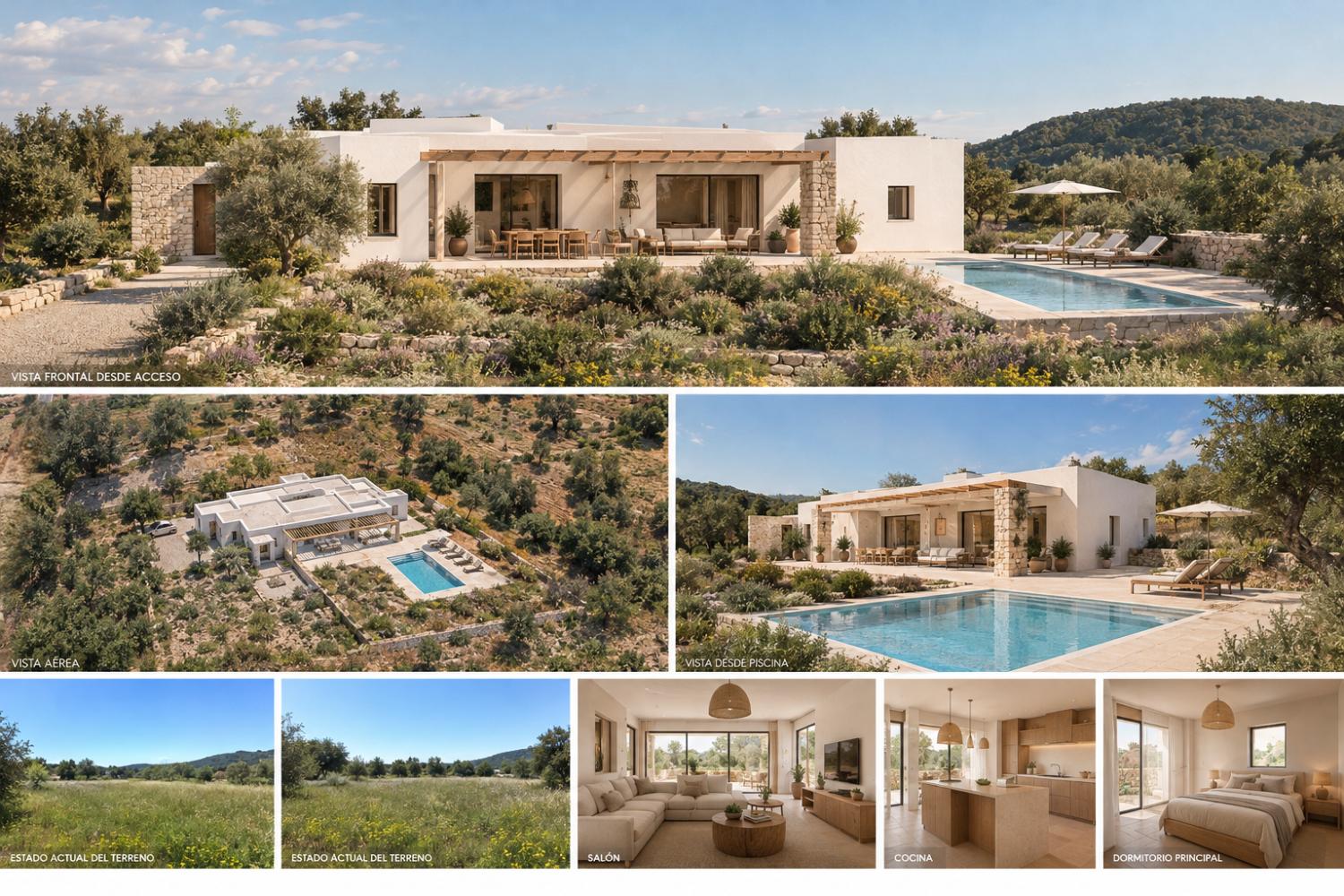 Parcela en Venta en Sant Joan de Labritja