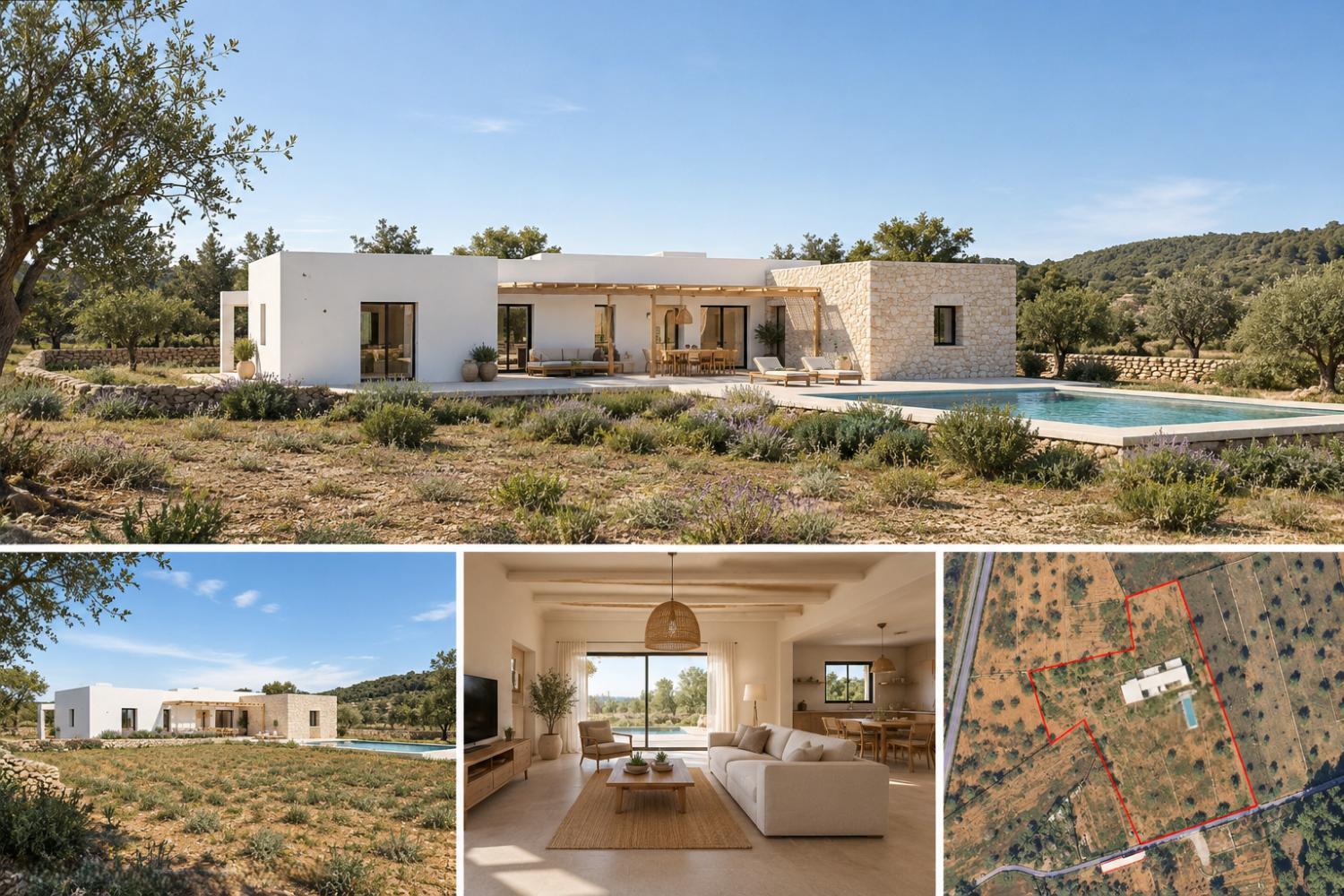 Parcela en Venta en Sant Joan de Labritja