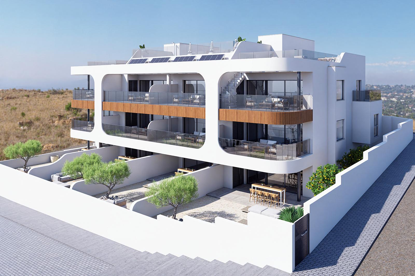 Apartamento en Venta en Benijófar