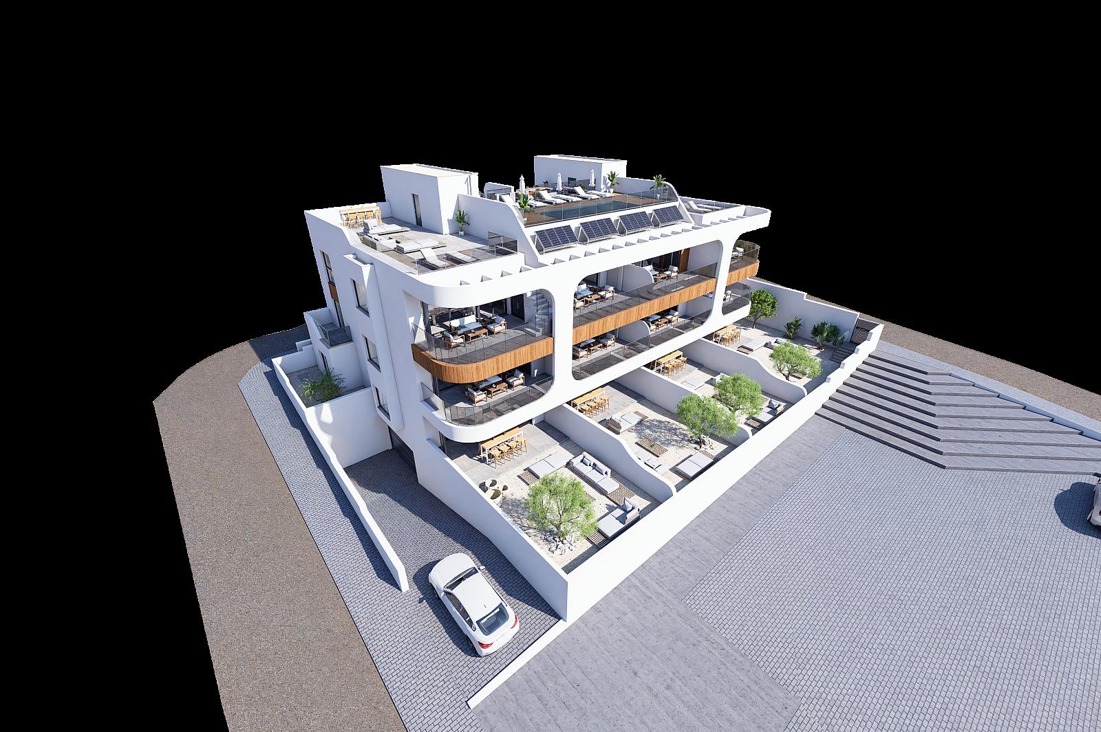 Apartamento en Venta en Benijófar