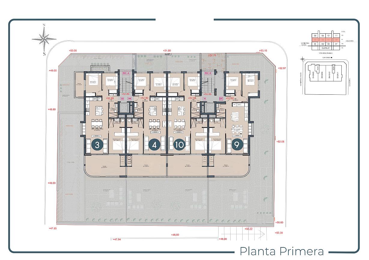 Apartamento en Venta en Benijófar