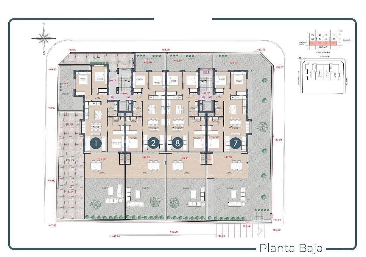 Apartamento en Venta en Benijófar