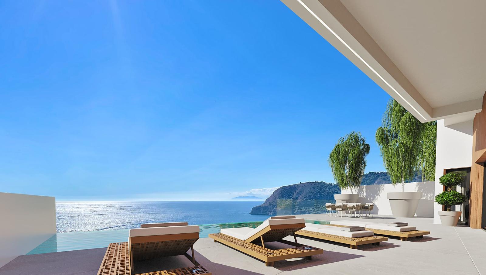 House for Sale in Almuñécar