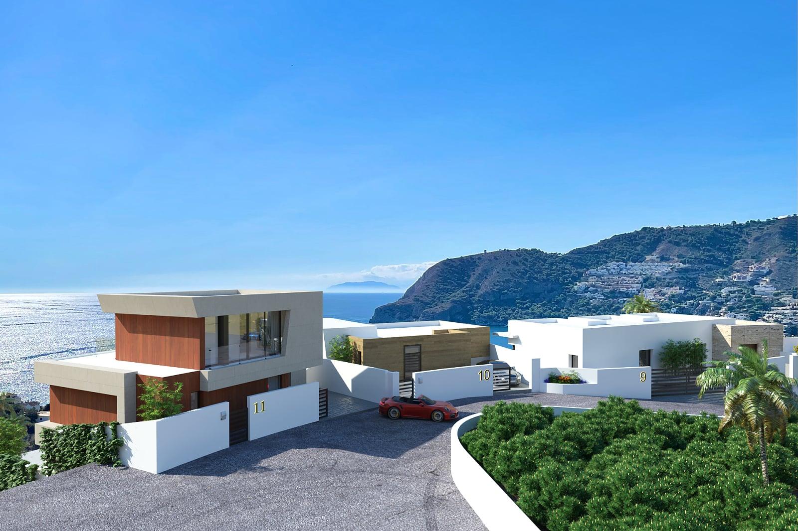 House for Sale in Almuñécar