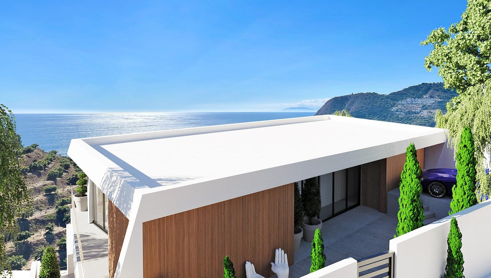 House for Sale in Almuñécar