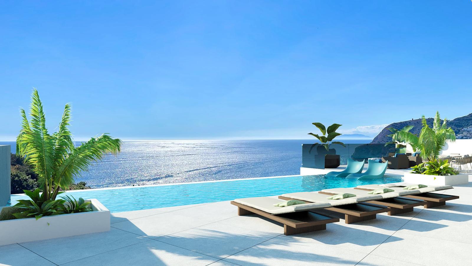 House for Sale in Almuñécar