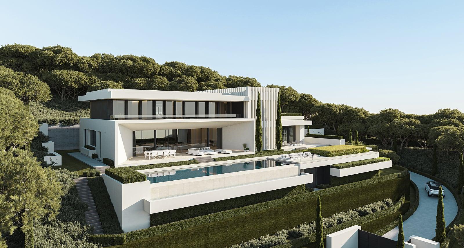 Casa en Venta en Benahavís