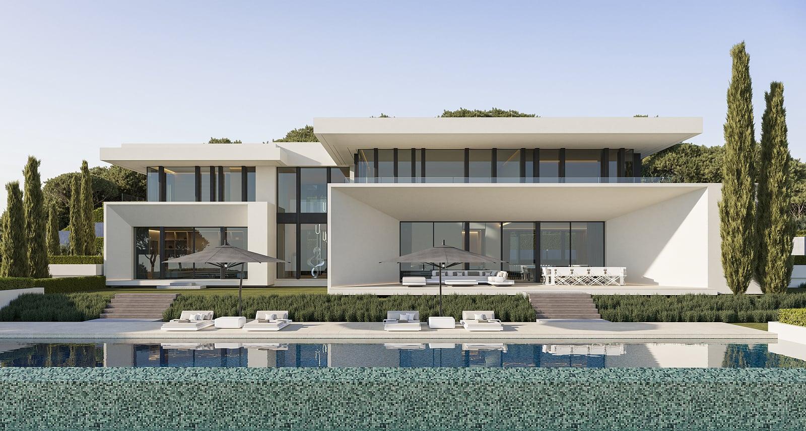 Casa en Venta en Benahavís