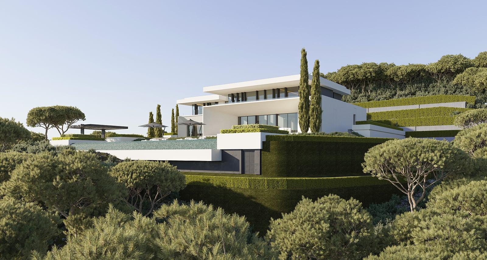 Casa en Venta en Benahavís