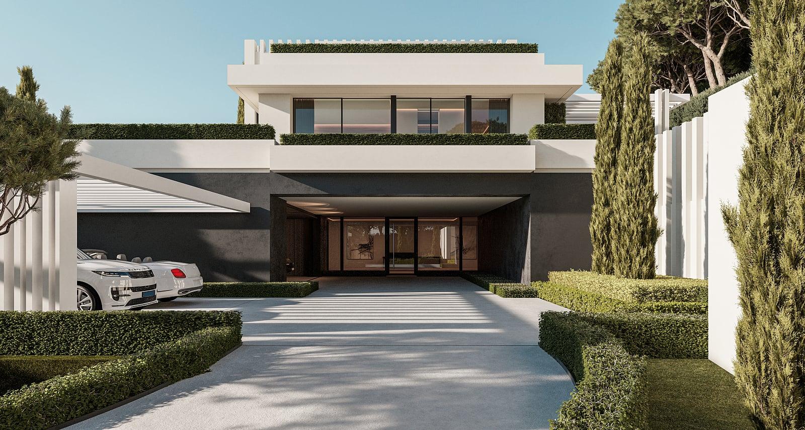 Casa en Venta en Benahavís