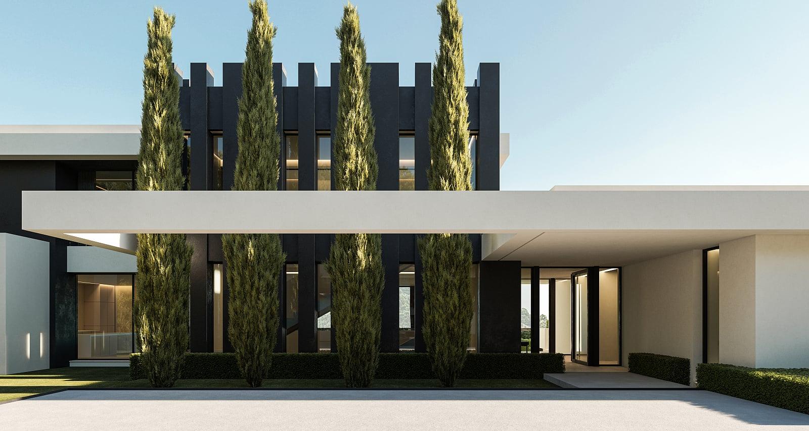 Casa en Venta en Benahavís