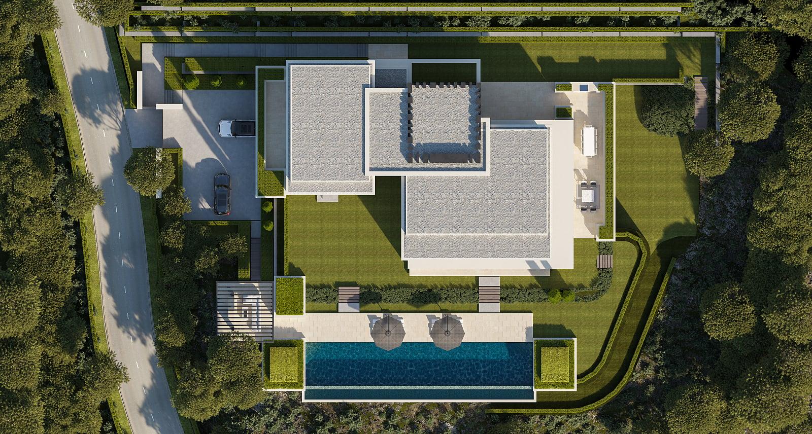 Casa en Venta en Benahavís