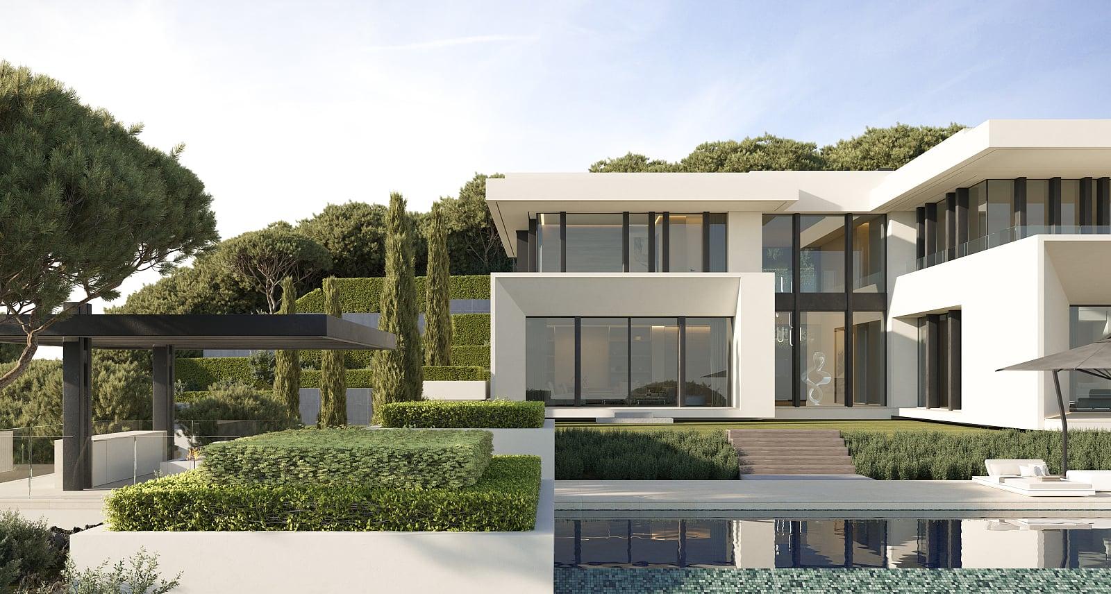 Casa en Venta en Benahavís