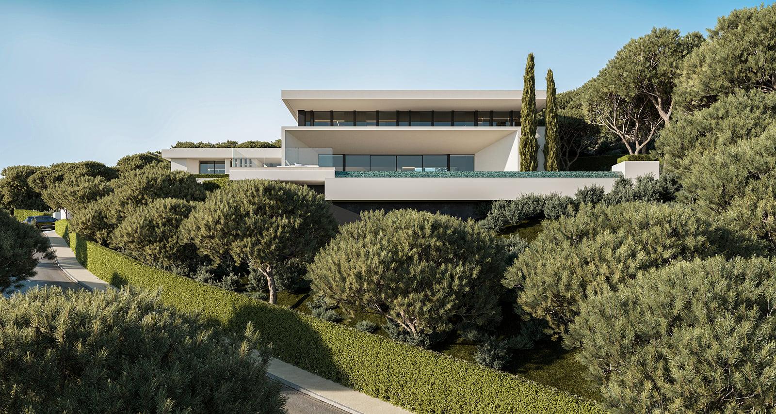 Casa en Venta en Benahavís