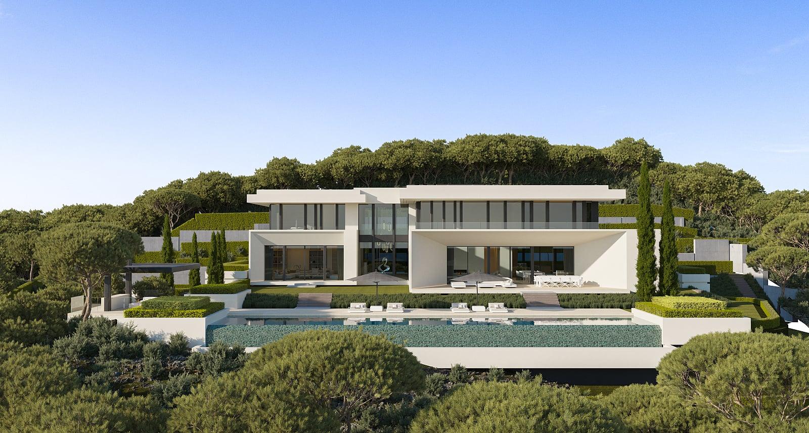 Casa en Venta en Benahavís