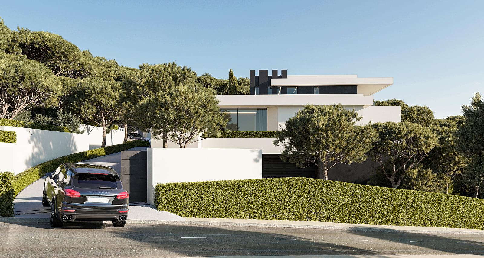 Casa en Venta en Benahavís