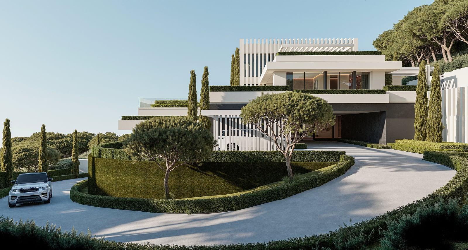 Casa en Venta en Benahavís