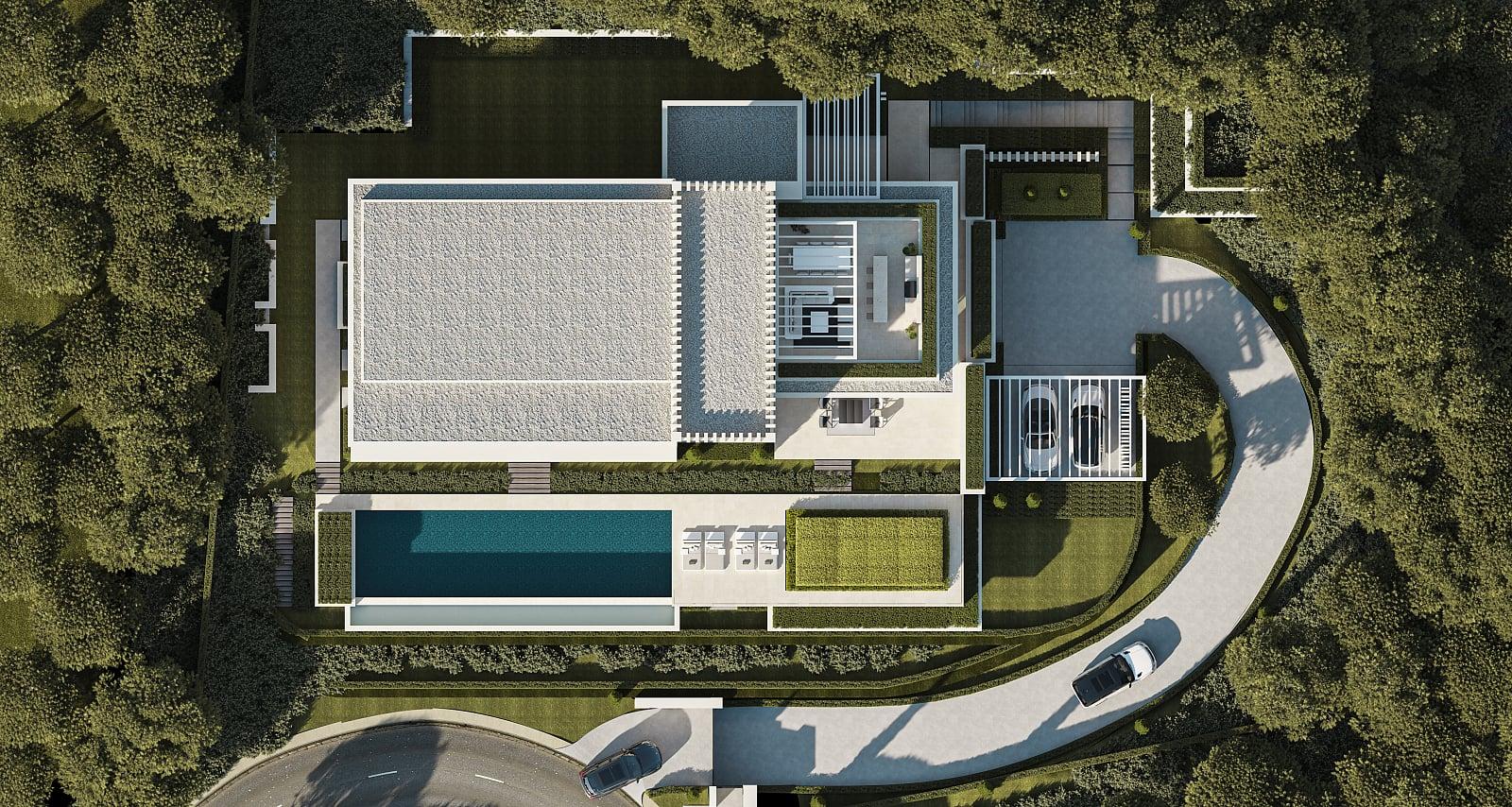 Casa en Venta en Benahavís