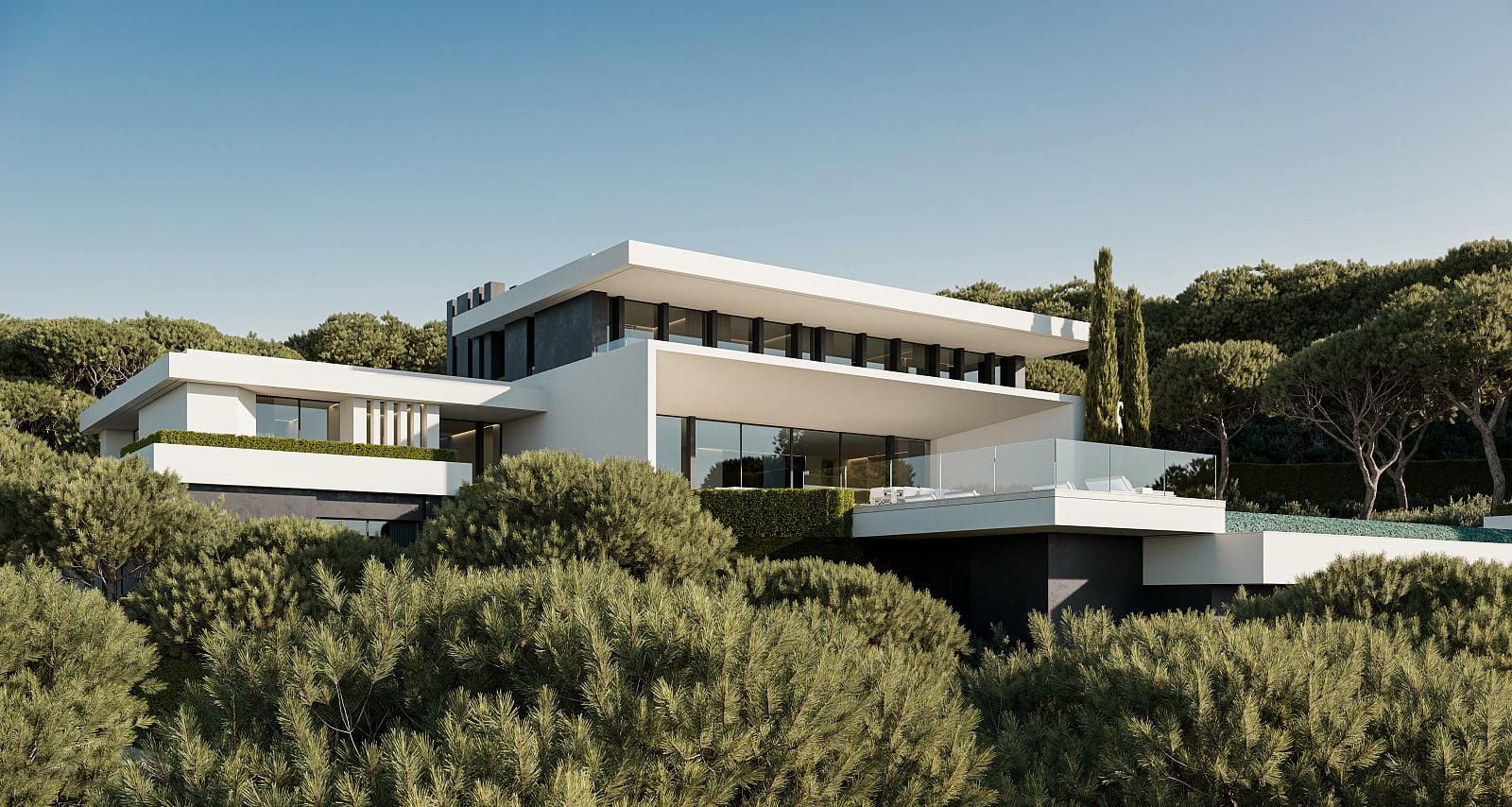 Casa en Venta en Benahavís